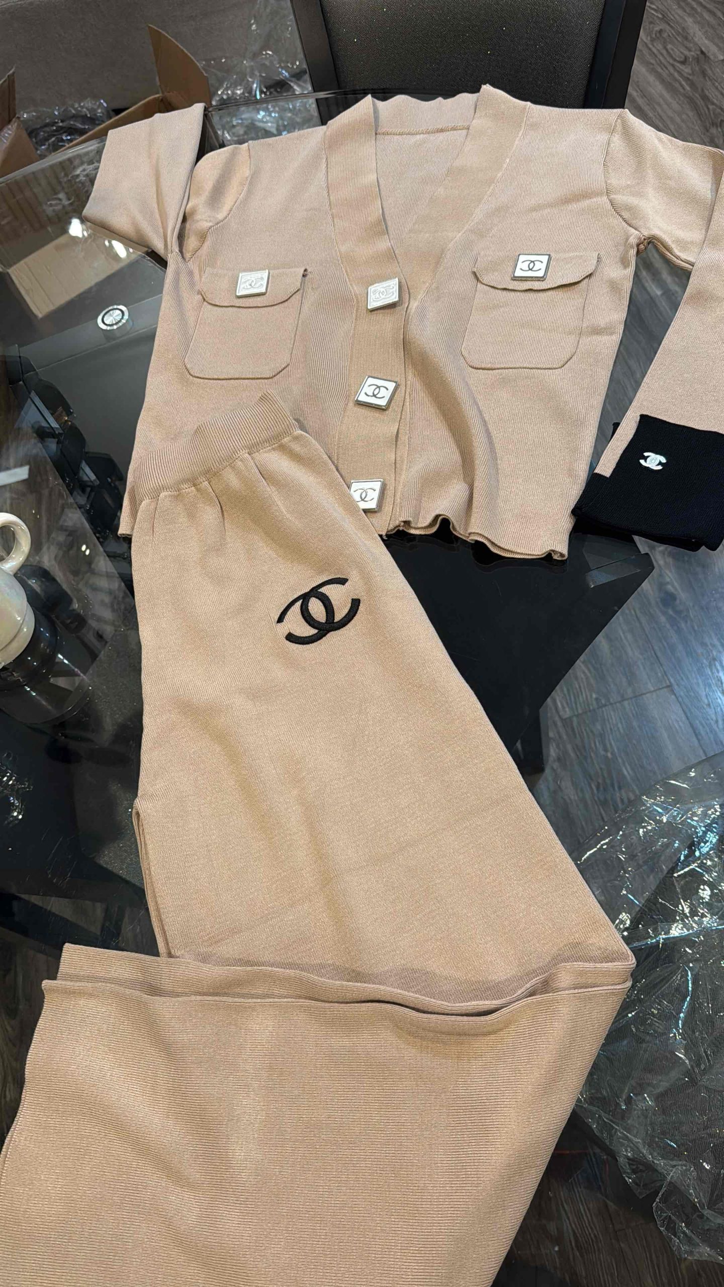 Women's Casual Long Sleeve Trench Coat Zipper 25 Spring Summer New Logo Letter Embroidered Chest Drawstring Waist Jacket - 图片 7