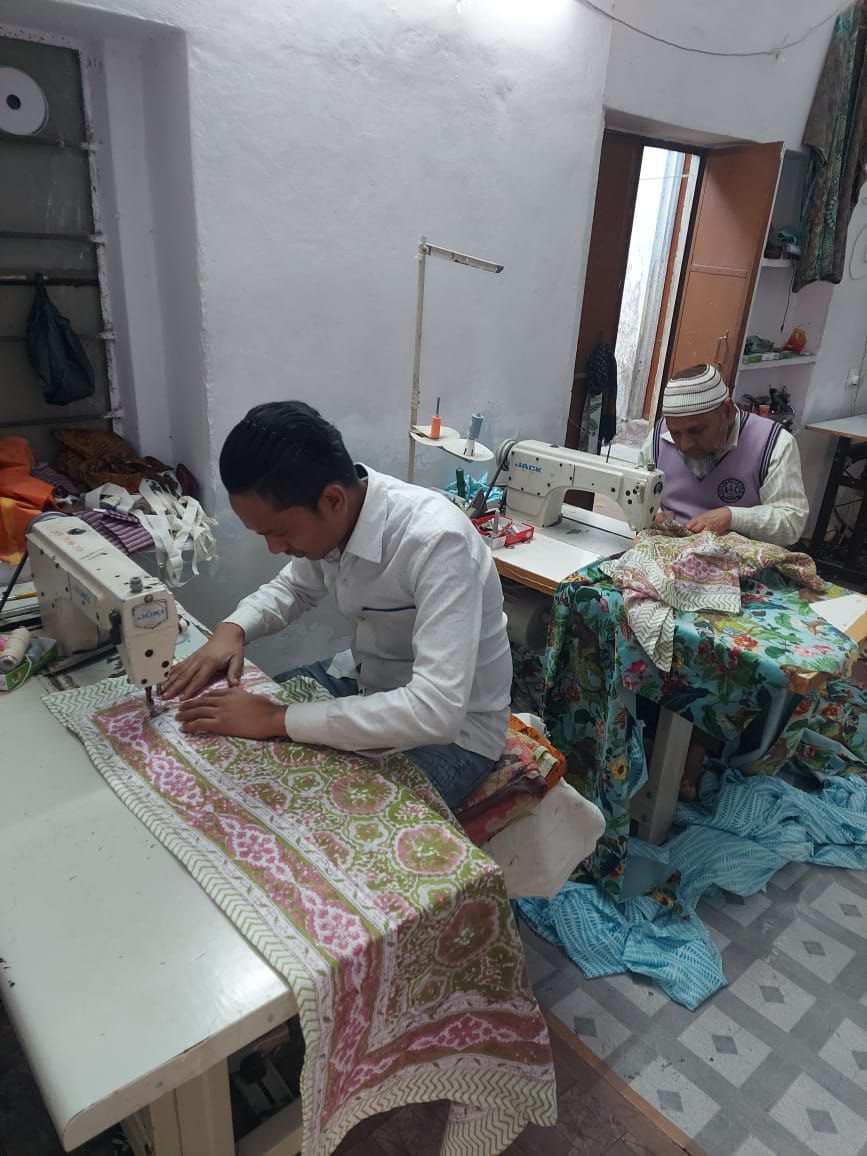 New Collection Suzani Embroidered Coat Jacket for Women - 图片 5