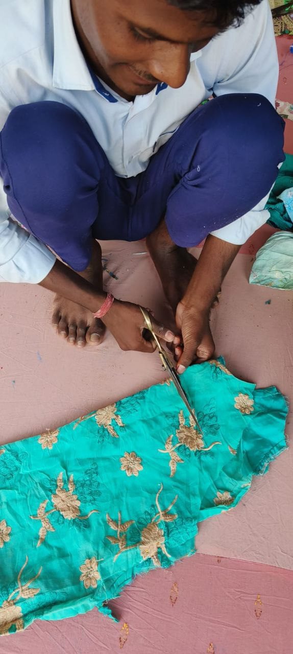 New Collection Suzani Embroidered Coat Jacket for Women - 图片 2