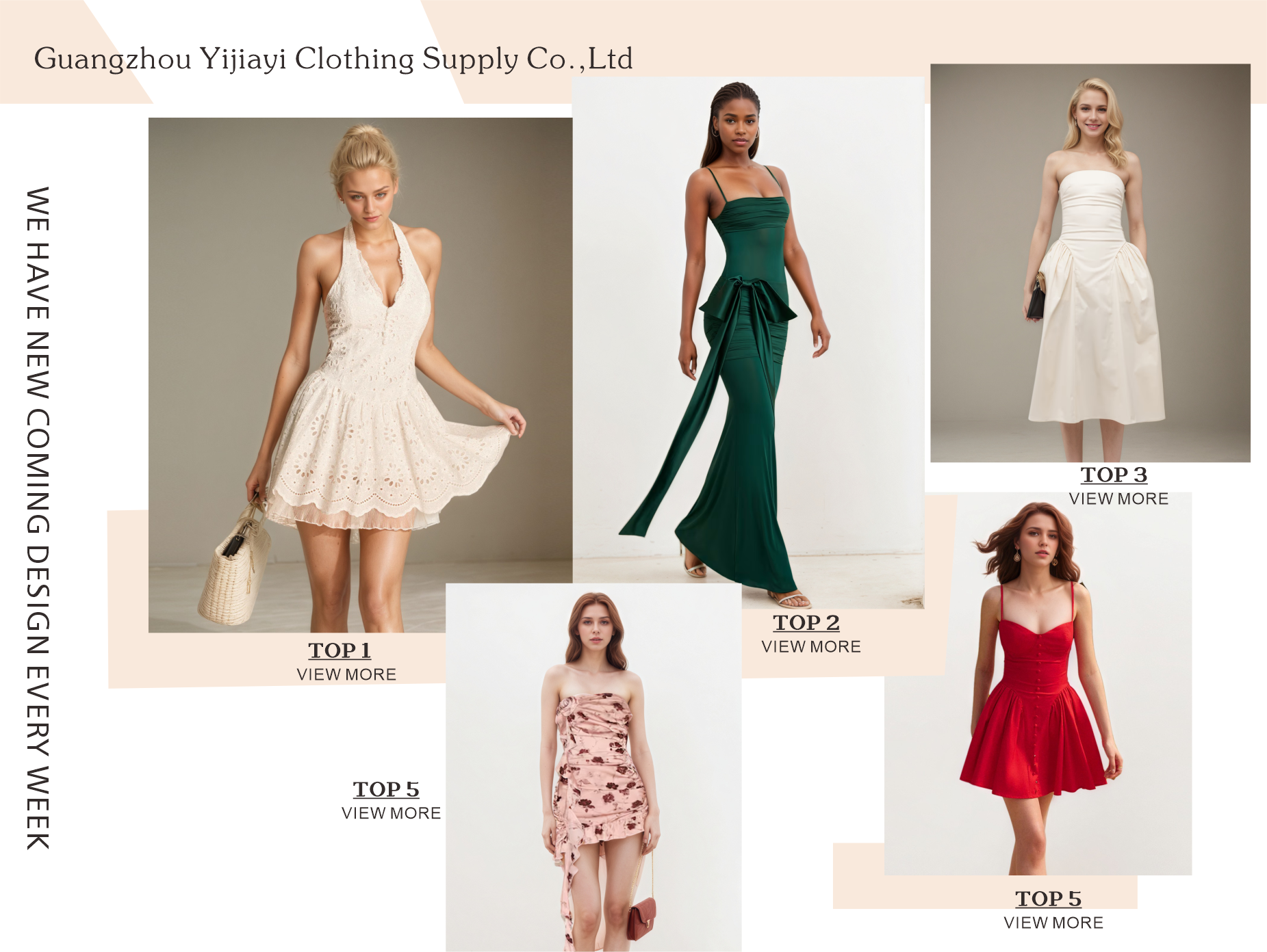 100% Cotton Casual Elegant Dress for Women Sexy Elegant Line Dress for Birthday Parties Formal Occasions Vestidos Elegante Para - 图片 4