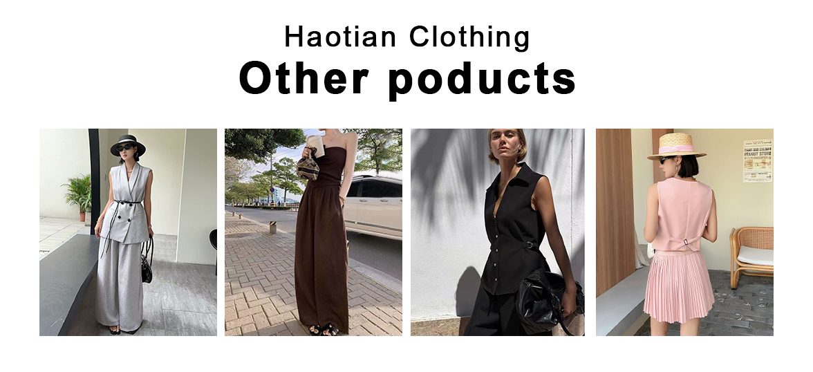 French Elegant Women's A-line Skirt with Belt - Stylish Fall and Winter Casual Plain Skirt