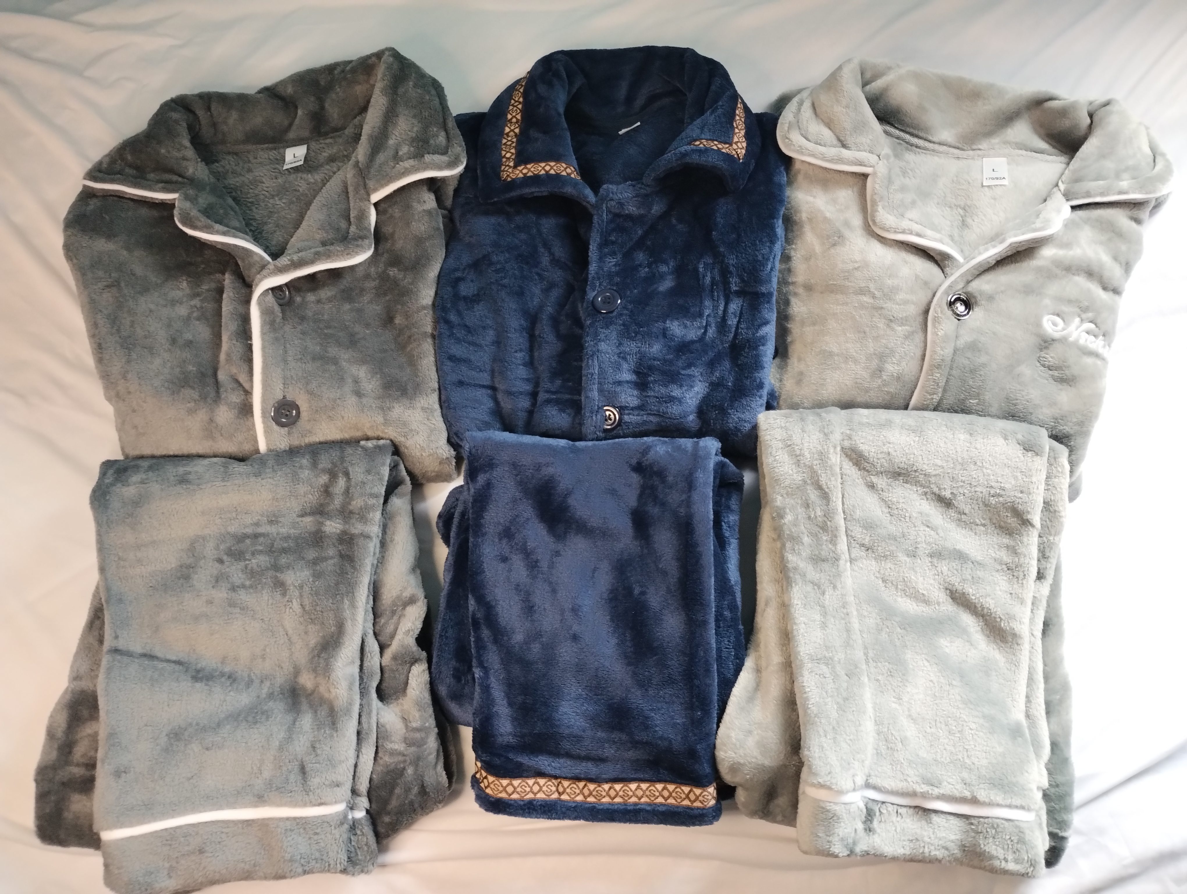 Ladies Pleated Skirt New High-waisted Casual A-line Mid-length Skirt with Pocket Button Decoration