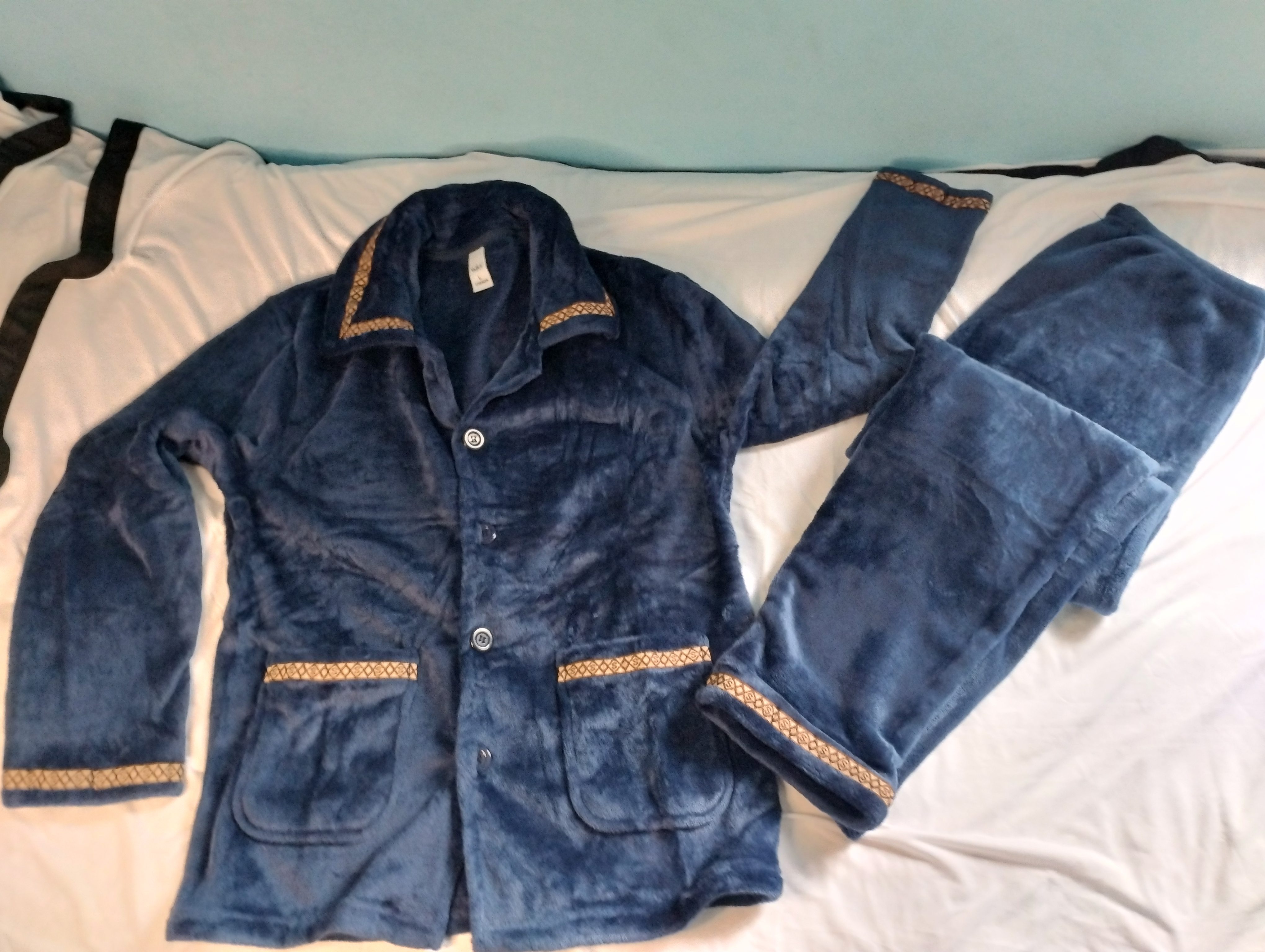 Ladies Pleated Skirt New High-waisted Casual A-line Mid-length Skirt with Pocket Button Decoration