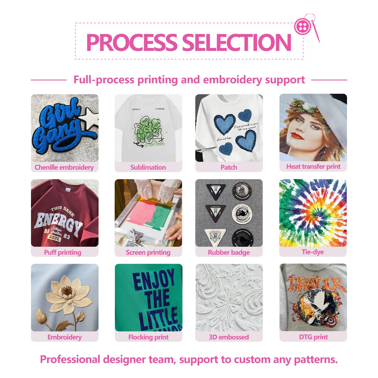 Custom OEM Women's Tiered Maxi Skirt, High Waist A-Line, Button Front, Flowy Boho Summer Skirt