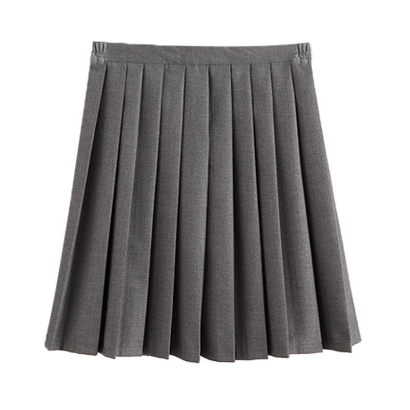 Fashion Beautiful Girls Long Skirts Midi Length Skirts Korean Long Skirt Fashion