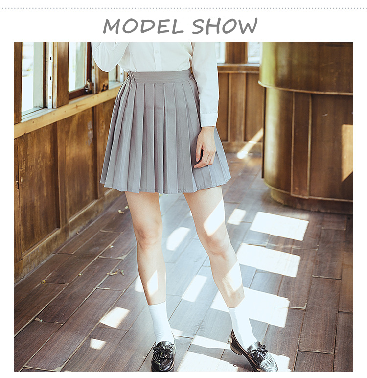 Fashion Beautiful Girls Long Skirts Midi Length Skirts Korean Long Skirt Fashion