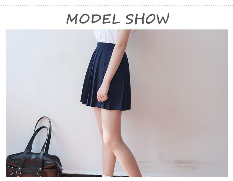 Fashion Young Girls' Summer Long Skirt Breathable and Sweet Style