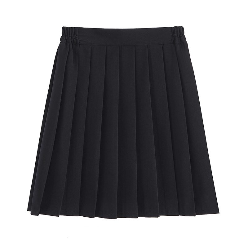 Fashion Beautiful Girls Long Skirts Midi Length Skirts Korean Long Skirt Fashion