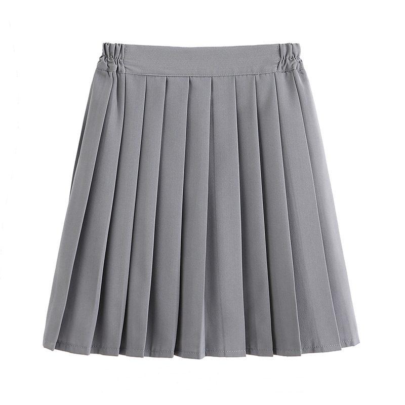 Fashion Young Girls' Summer Long Skirt Breathable and Sweet Style