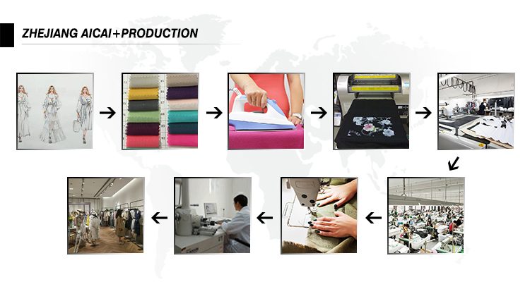 TWOTWINSTYLE Vintage Bodycon Pleated Midi Skirt High Waist Irregular Leather Patchwork Empire Waistline Plus Size Available