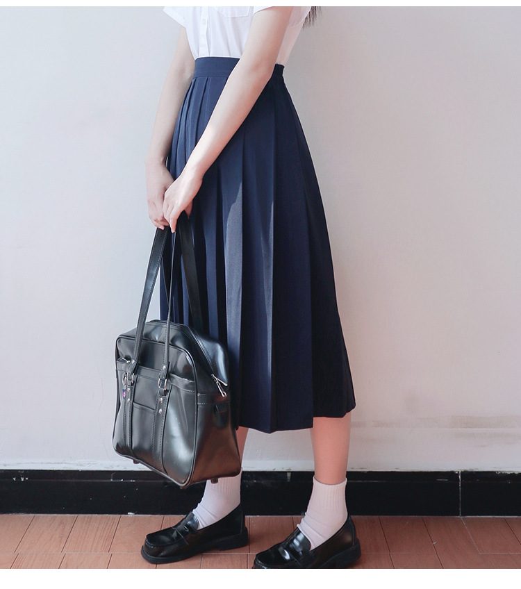 Fashion Young Girls' Summer Long Skirt Breathable and Sweet Style