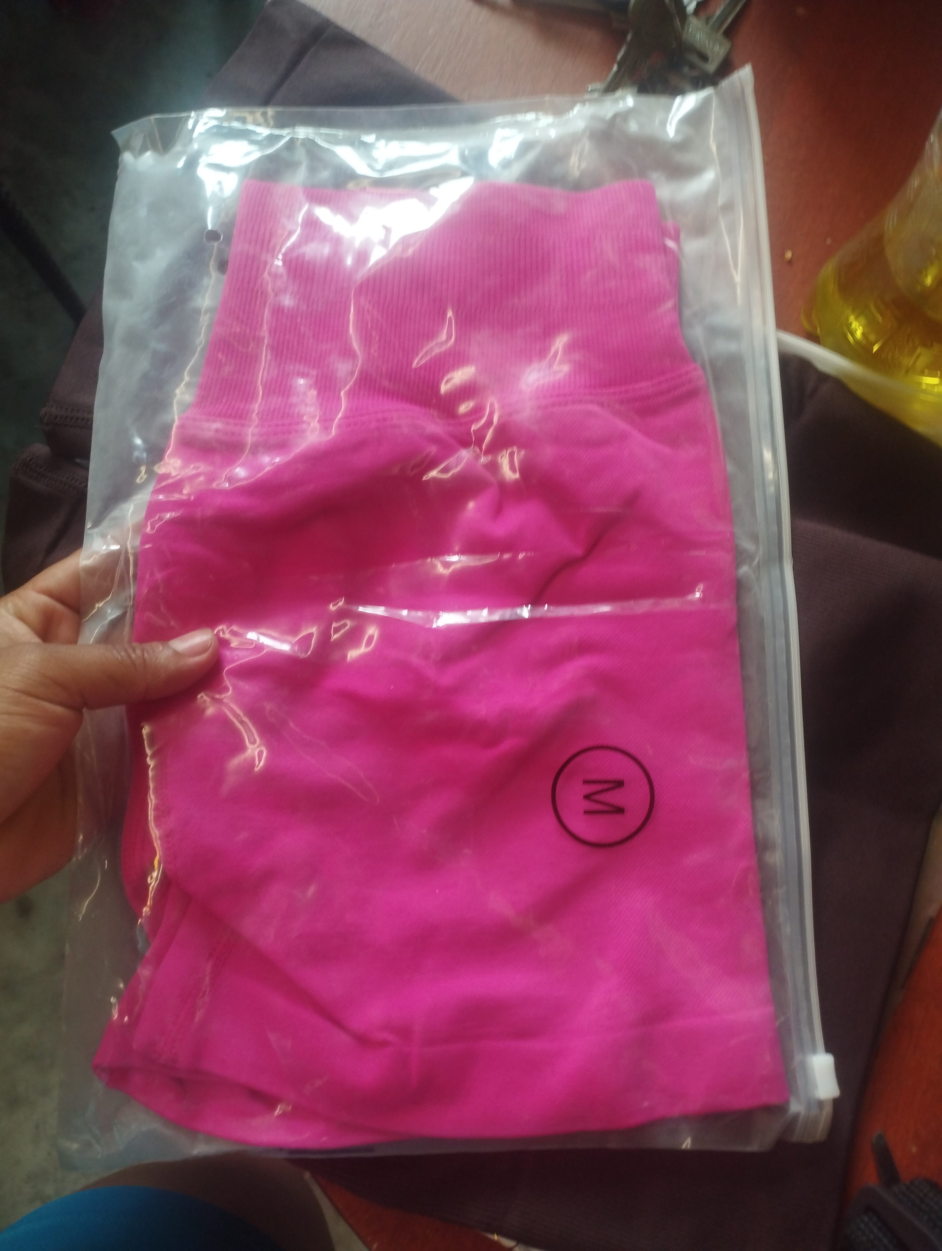 48 Colors Custom logo Women Gym Biker Sports Wear Fitness Workout Seamless Yoga Pants Scrunch Butt Lift Legging Yoga Shorts