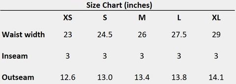 OEM Manufacturer Custom Logo Lightweight Women's Running Shorts Quick Dry 3 Inches Woven Running Shorts With Underwear for Women