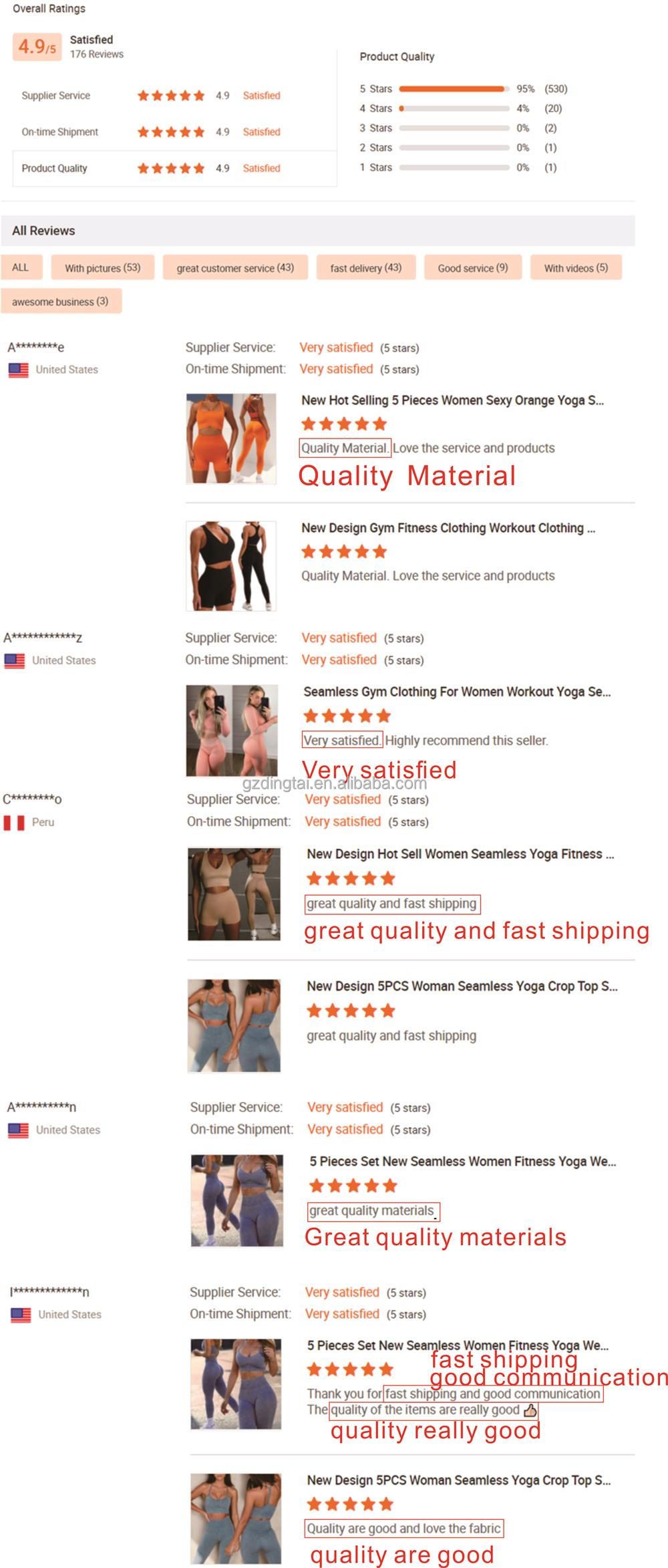 Guangzhou Dingtai Custom Logo Women Gym Sport Wear Fitness Workout Seamless Yoga Pants Scrunch Butt Lift Leggings Yoga Shorts