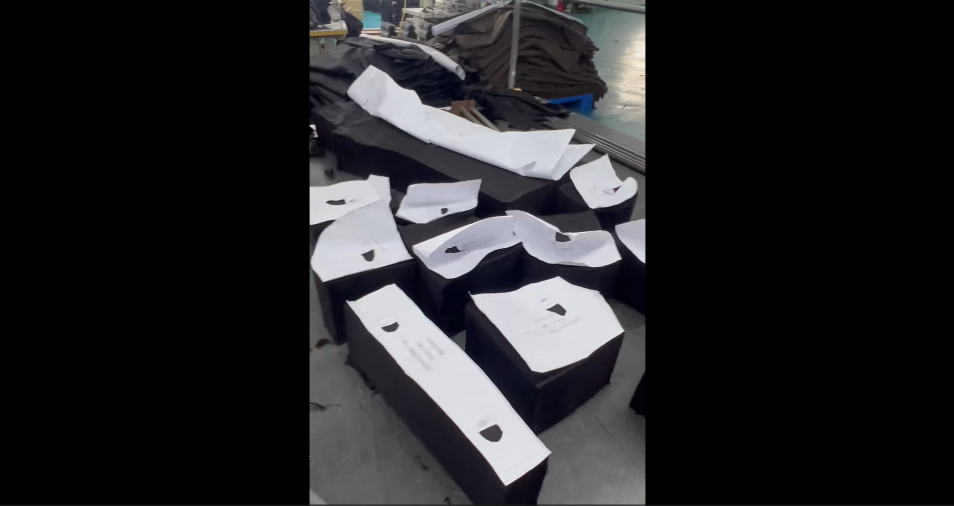 Large Size Women's Jeans Baggy Wide Leg Floor-Length Denim Pants Elastic Fabric All Season Casual High Waist Regular Plus Size