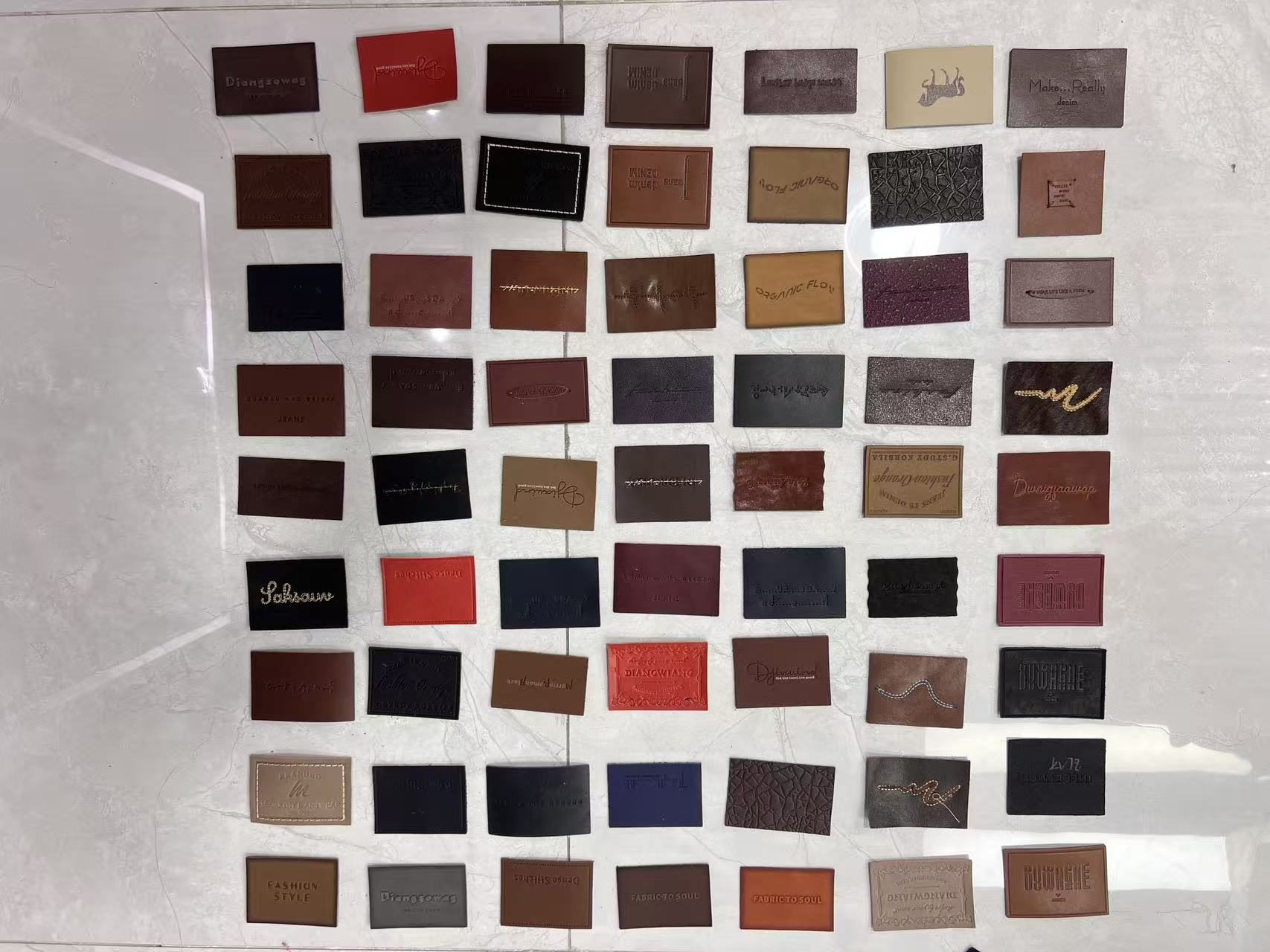 Large Size Women's Jeans Baggy Wide Leg Floor-Length Denim Pants Elastic Fabric All Season Casual High Waist Regular Plus Size