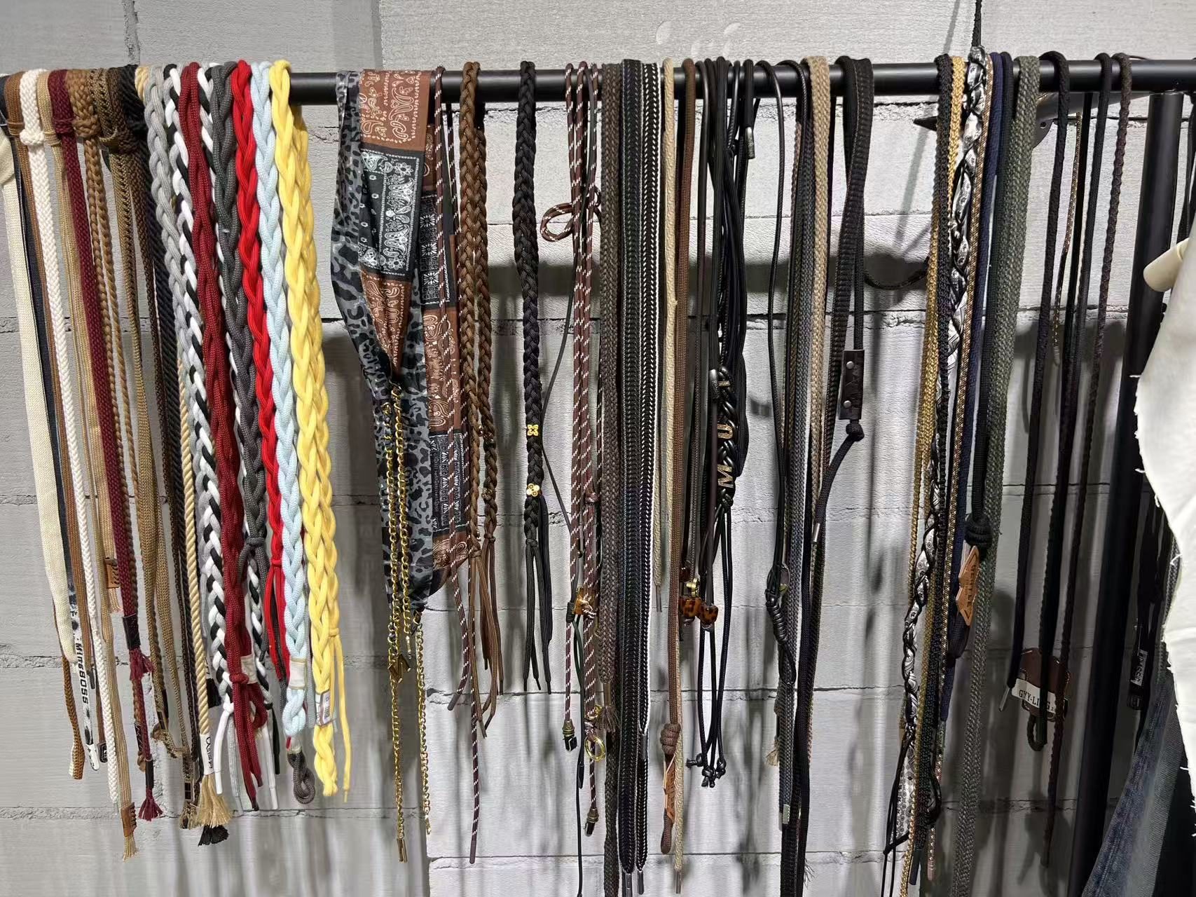 Large Size Women's Jeans Baggy Wide Leg Floor-Length Denim Pants Elastic Fabric All Season Casual High Waist Regular Plus Size