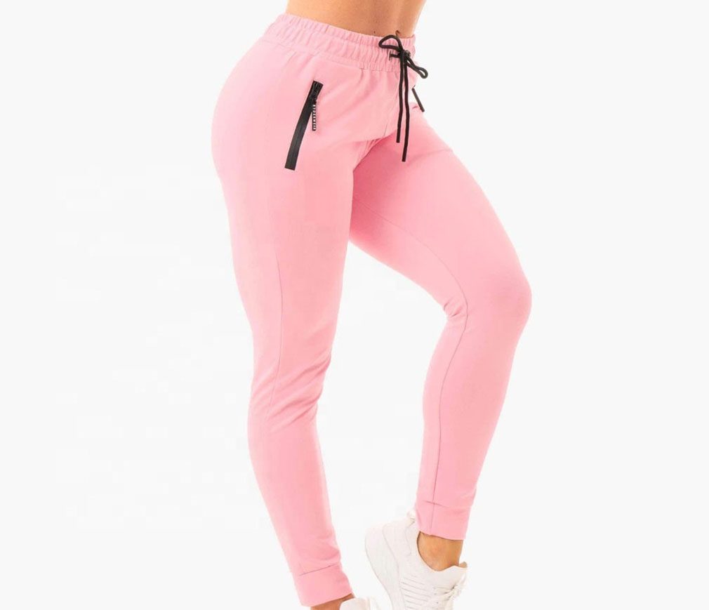 Custom Made Women's Canvas Trousers Summer Quick Dry & Breathable Top Selling Private Label Shipment Delivery Good Quality