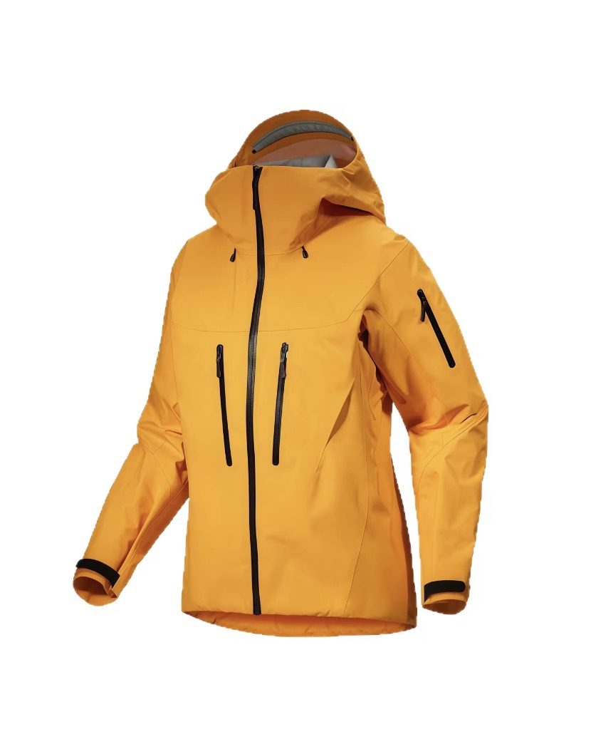 Summer Women's Safari Jacket Short Thin Waterproof Breathable Lightweight for Outdoor Sports & Cycling with LOGO