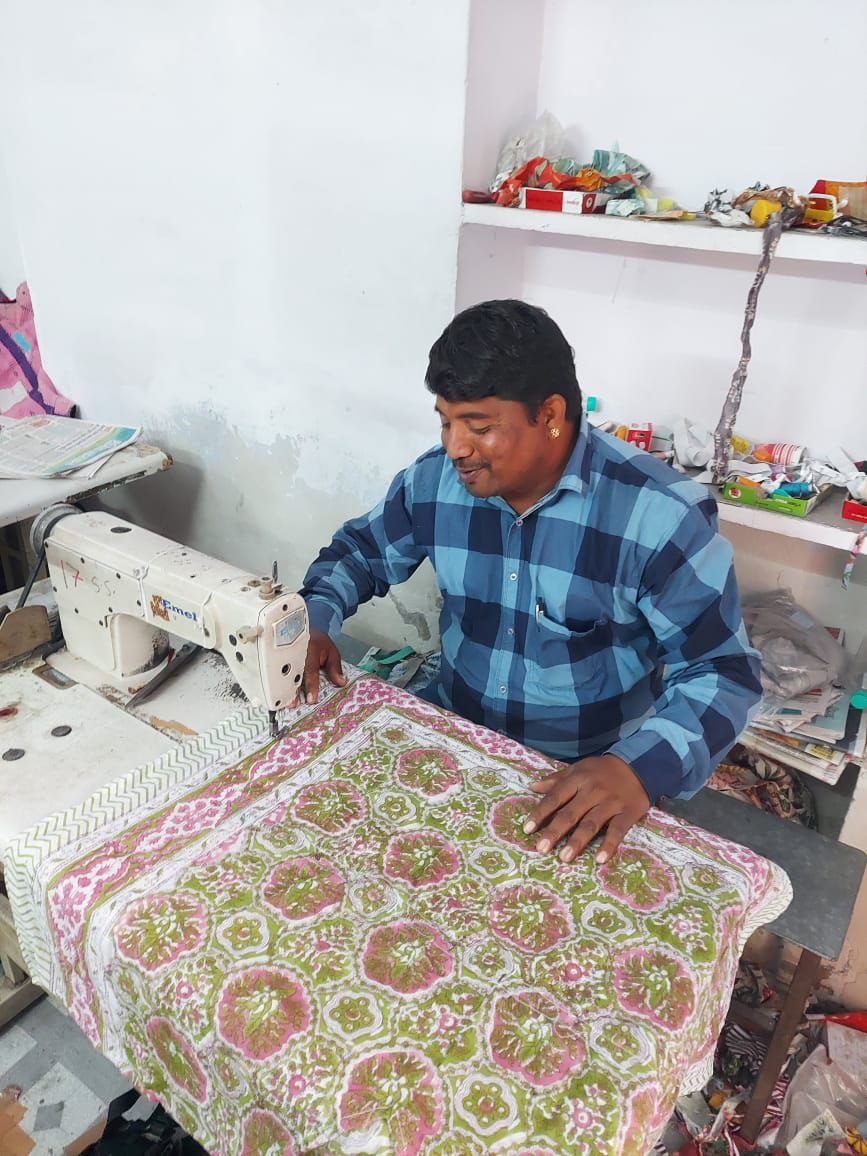 New Collection Suzani Embroidered Coat Jacket for Women