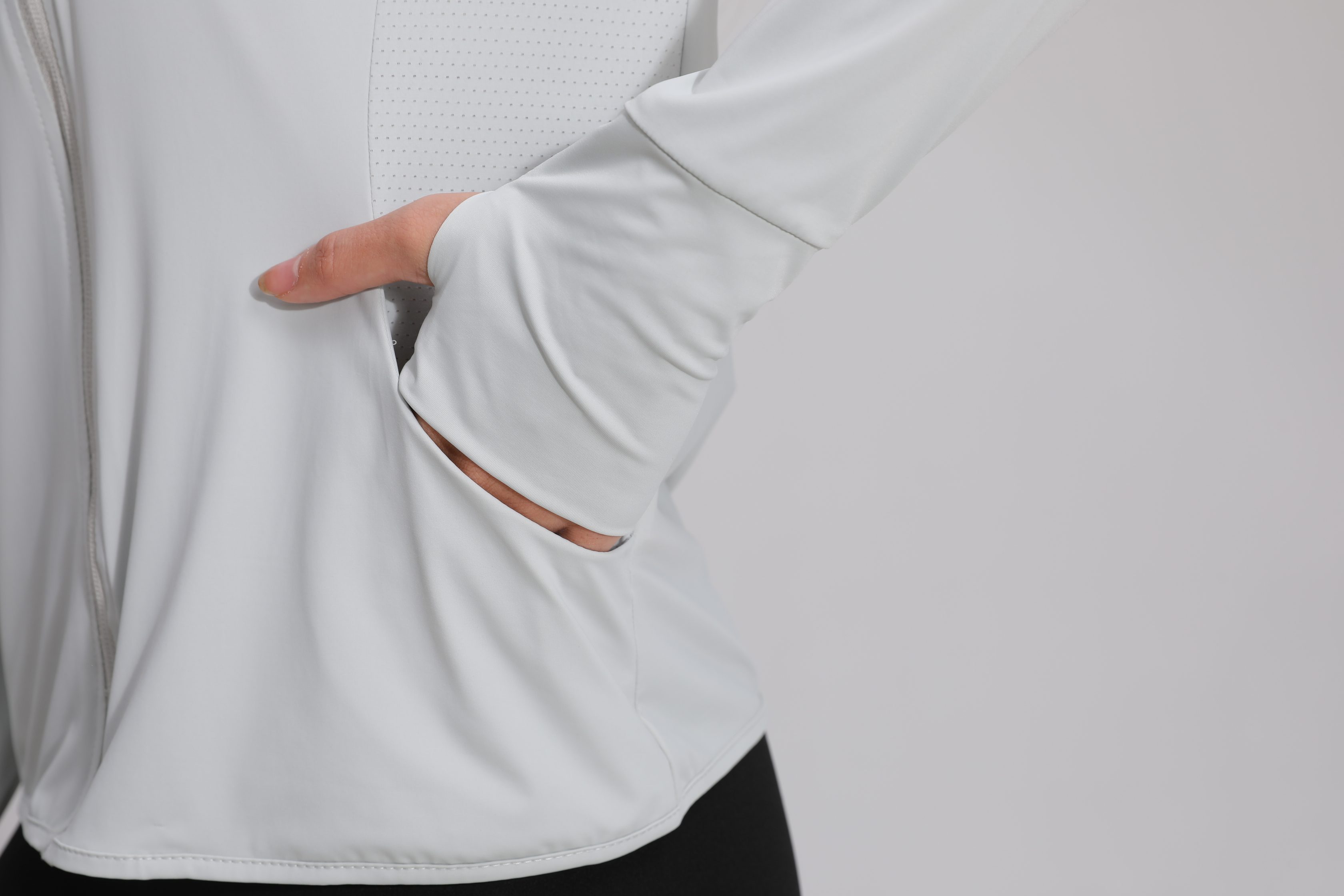 Wholesale High-quality Summer Women's Outdoor Casual Sport Lightweight Breathable Quick-drying Sun-proof Jacket Coat