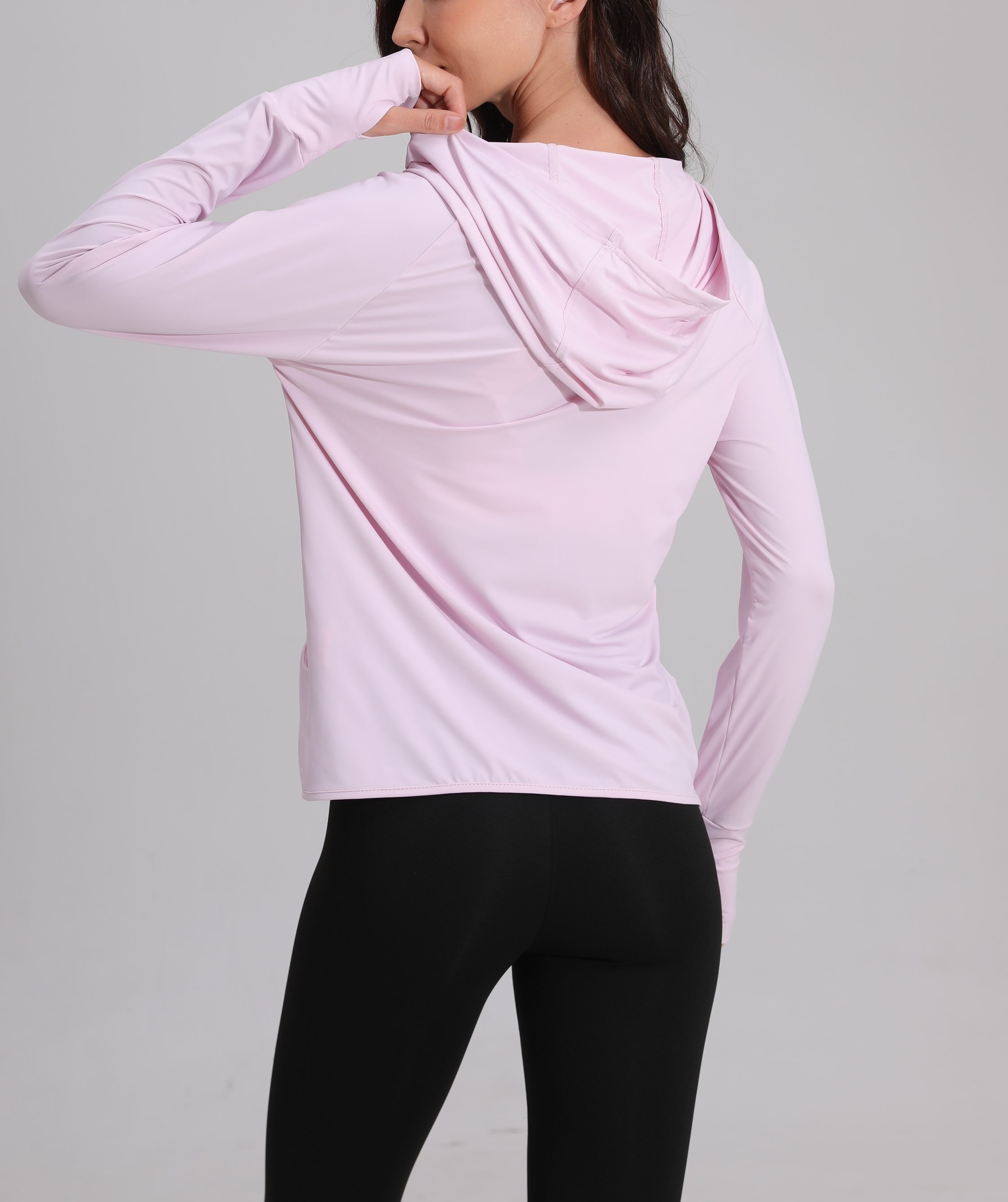 Wholesale High-quality Summer Women's Outdoor Casual Sport Lightweight Breathable Quick-drying Sun-proof Jacket Coat