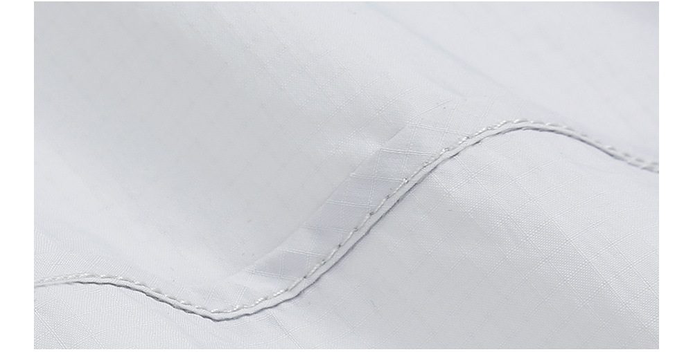 Summer Lady Woman Outdoor Hooded Jacket Waterproof Breathable Summer Sun Protection Top Coat Thin Pure Color Plain Dyed