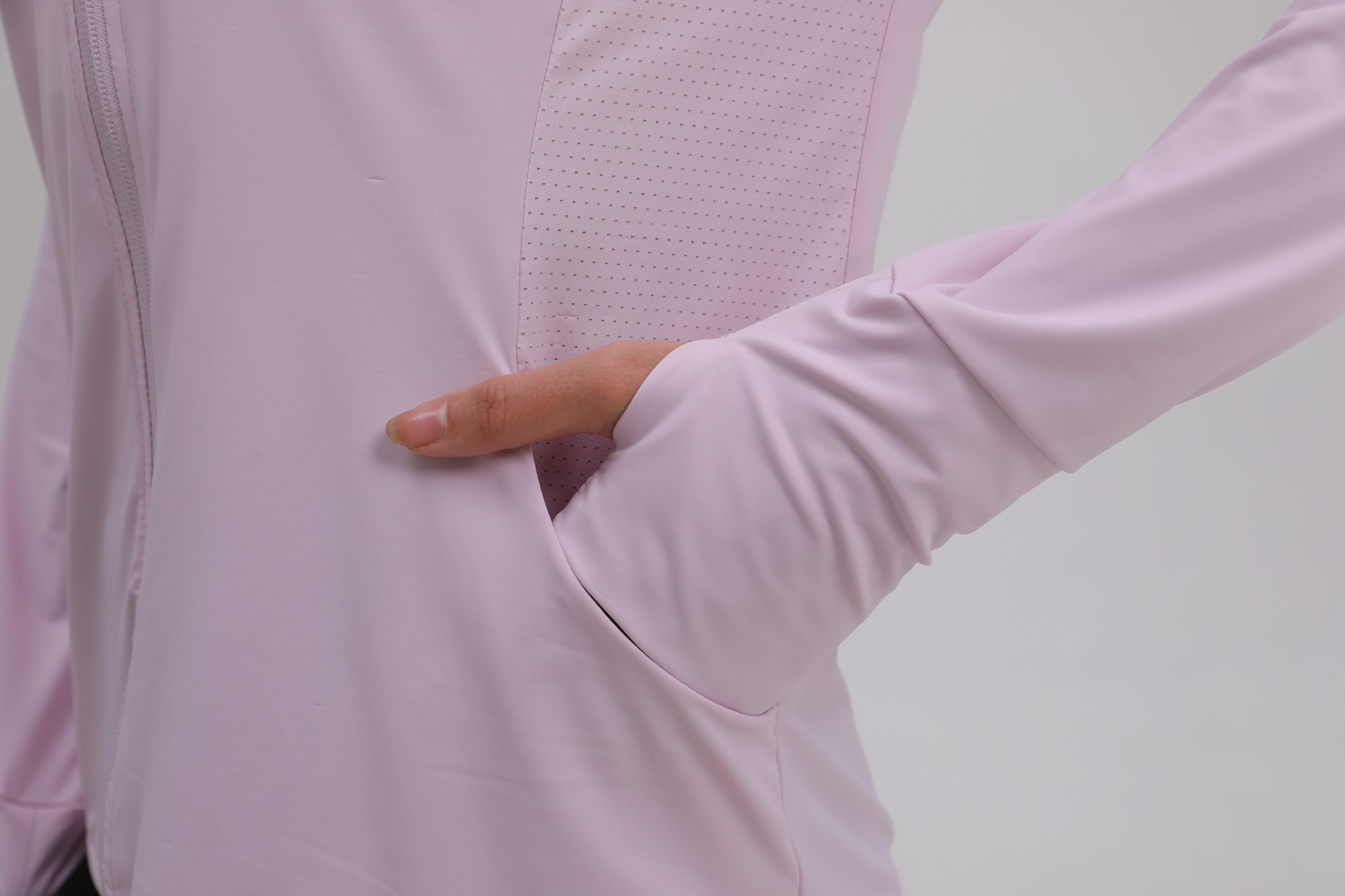 Wholesale High-quality Summer Women's Outdoor Casual Sport Lightweight Breathable Quick-drying Sun-proof Jacket Coat