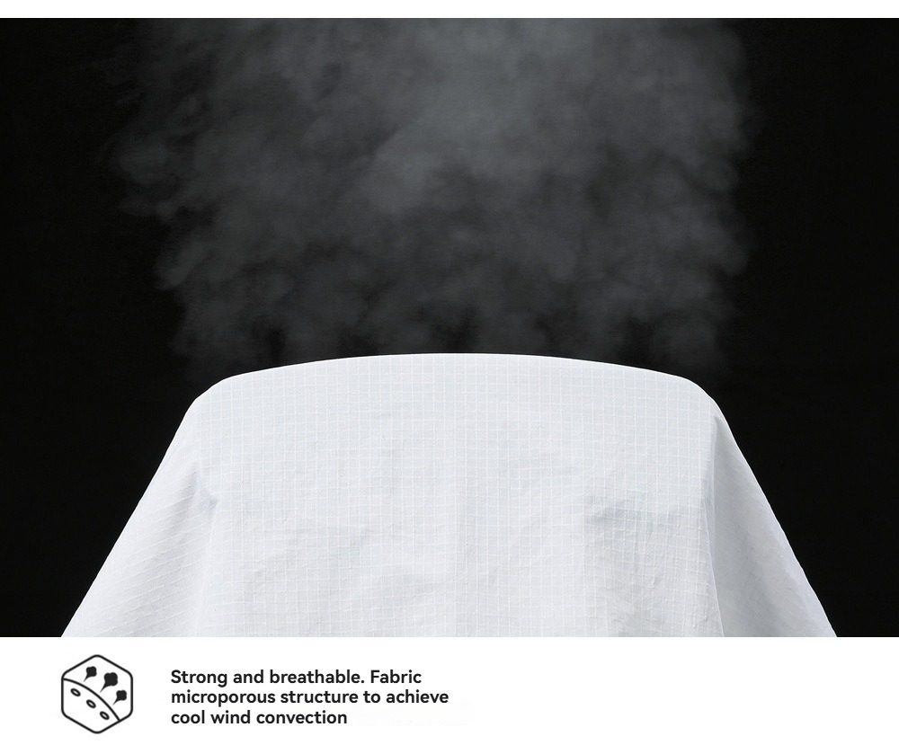 Summer Lady Woman Outdoor Hooded Jacket Waterproof Breathable Summer Sun Protection Top Coat Thin Pure Color Plain Dyed