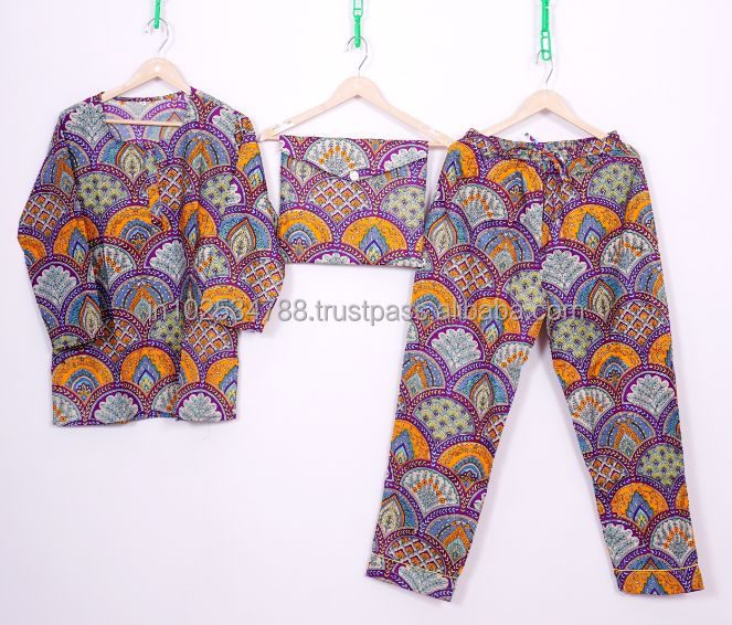 New Trending Women 100% Cotton Duck Fabric Suzani Jacket Handmade Embroidery Quilted Knitted Breathable Eco-Friendly Summer