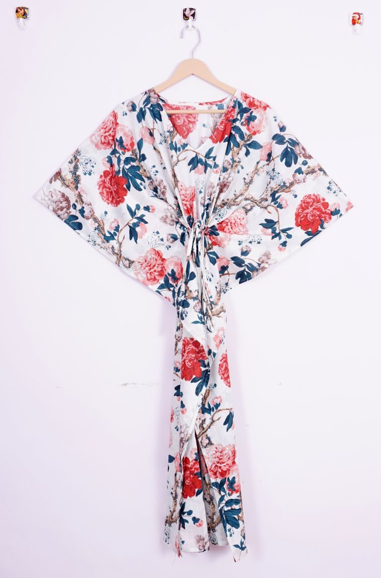 New Trending Women 100% Cotton Duck Fabric Suzani Jacket Handmade Embroidery Quilted Knitted Breathable Eco-Friendly Summer