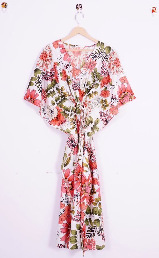 New Trending Women 100% Cotton Duck Fabric Suzani Jacket Handmade Embroidery Quilted Knitted Breathable Eco-Friendly Summer