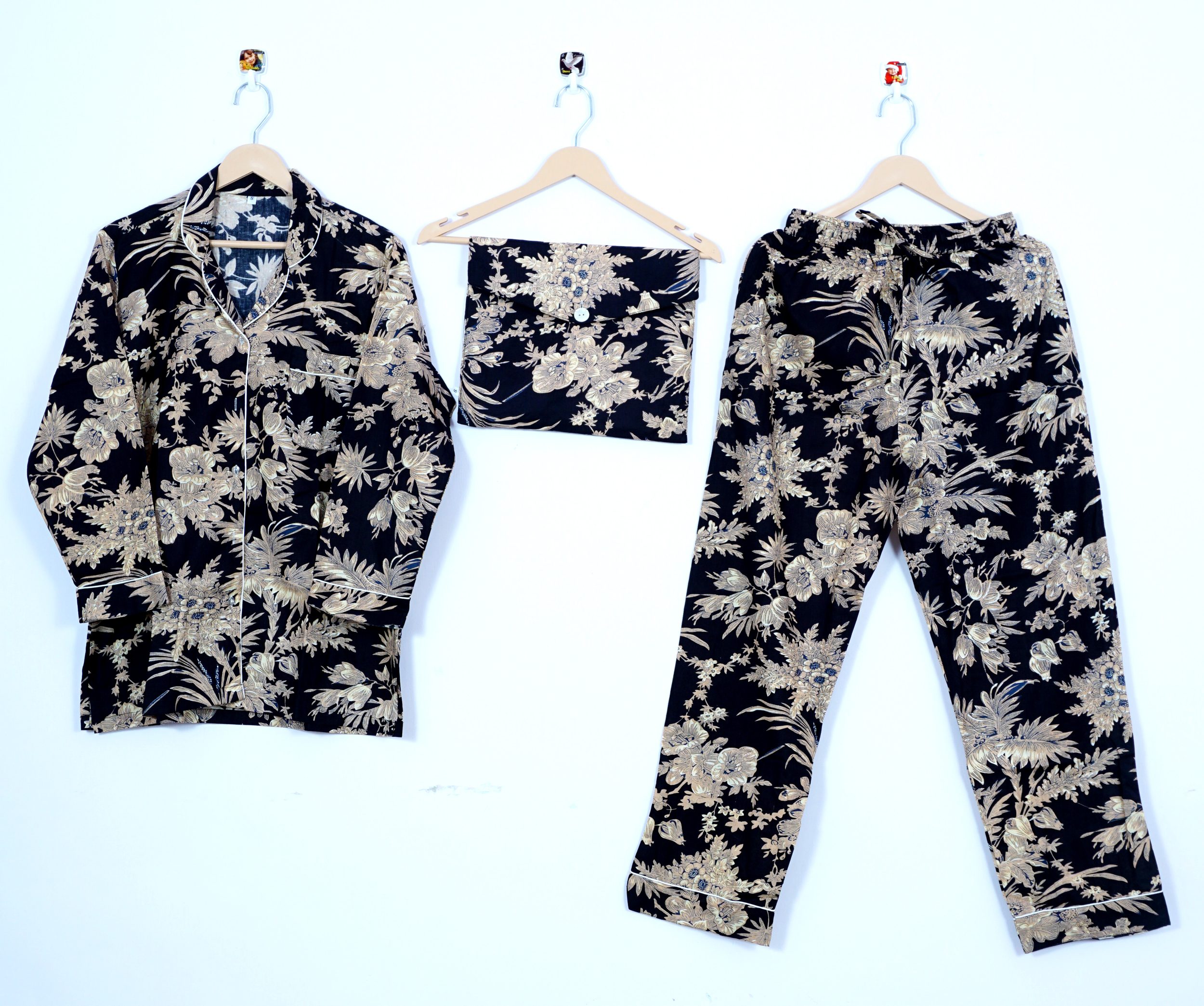 New Trending Women 100% Cotton Duck Fabric Suzani Jacket Handmade Embroidery Quilted Knitted Breathable Eco-Friendly Summer