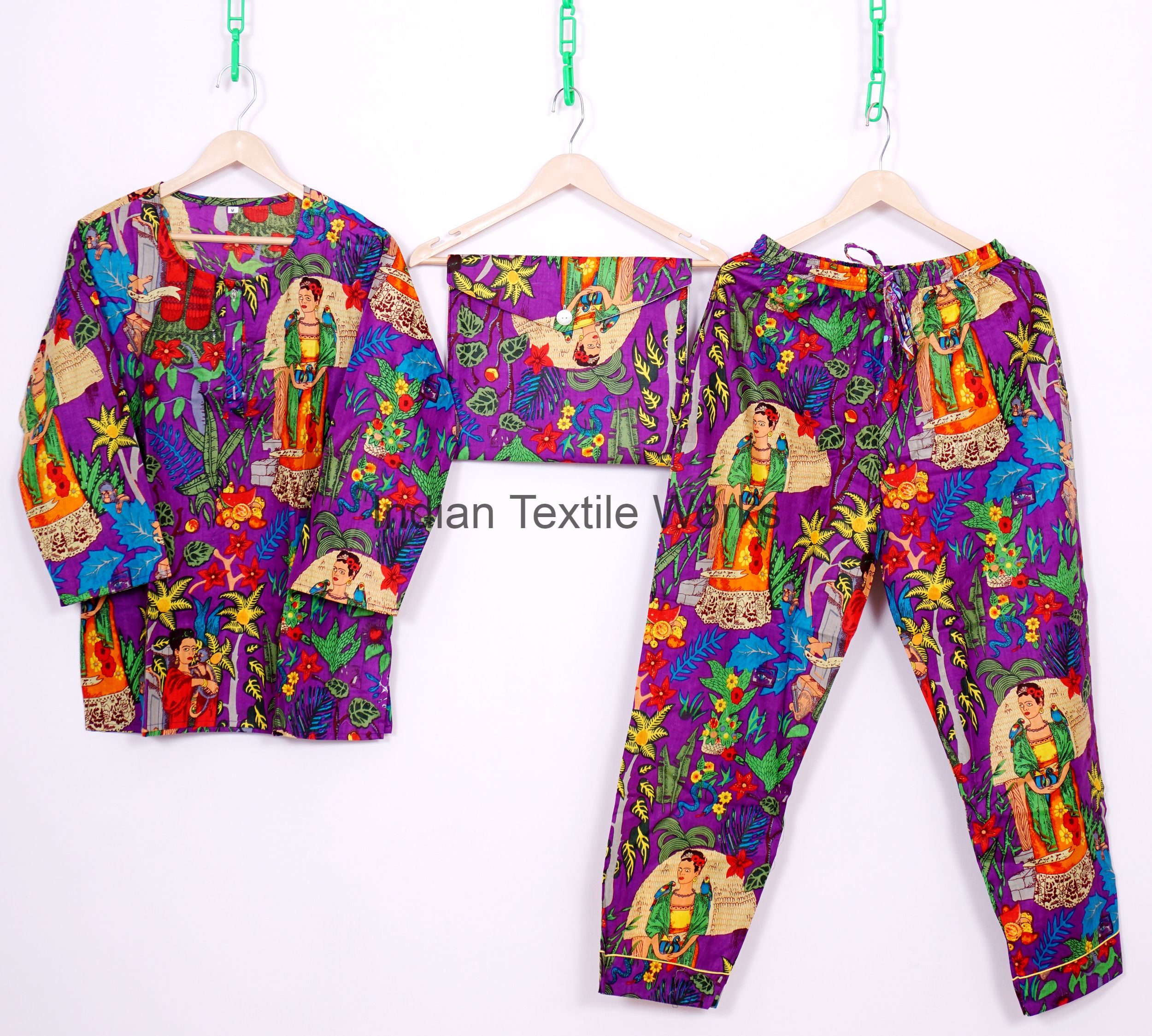 New Trending Women 100% Cotton Duck Fabric Suzani Jacket Handmade Embroidery Quilted Knitted Breathable Eco-Friendly Summer