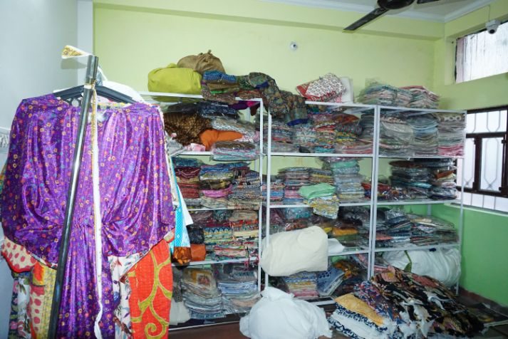 New Trending Women 100% Cotton Duck Fabric Suzani Jacket Handmade Embroidery Quilted Knitted Breathable Eco-Friendly Summer